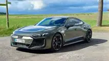 Audi RS e-tron GT Performance (2024): Das Exterieur