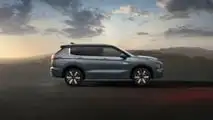Mitsubishi Outlander PHEV (2025)