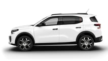 Citroën C3 Aircross Hybrid 2025