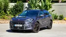 Rapport de conduite de la Cupra Terramar eHybrid (2025)