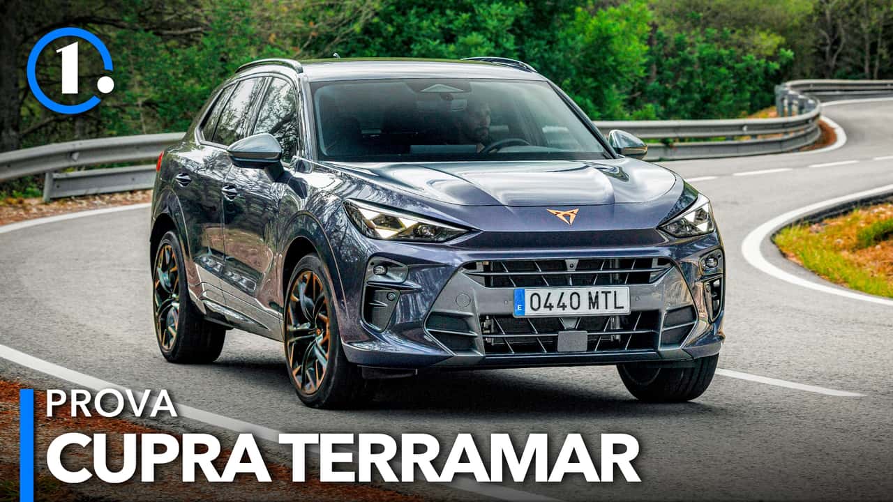 cupra terramar foto cover