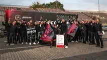 Il nuovo record della Mercedes-AMG al Nurburgring