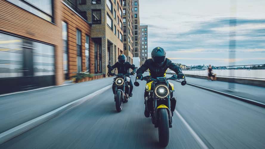 Husqvarna’s Excited For EICMA, Promises All-New Motorcycle