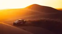 Dacia Sandriders 2025