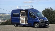 Peugeot Boxer camper 2019
