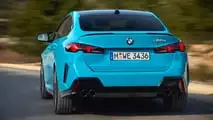 BMW M235 xDrive Gran Coupé 2025, primera prueba