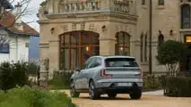 Volvo EX90 2025 primera prueba