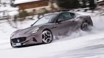 Maserati Granturismo Folgore Rame
