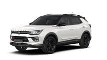 KGM Korando 2025