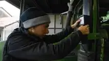 Kramp, luci a led su Fendt di Giulia la sostuituzione facile
