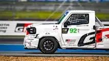 Toyota Hilux Champ von Gazoo Racing Thailand