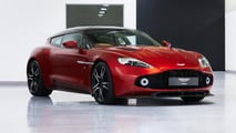 Aston Martin Vanquish Zagato Shooting Brake