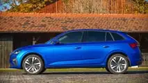 Skoda Scala 1.0 TSI (2024) im Test