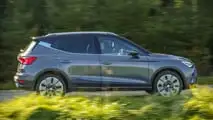 Seat Arona FR Anniversary Edition 1.5 TSI (2024) im Test