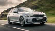 BMW 330e xDrive Touring M Sport
