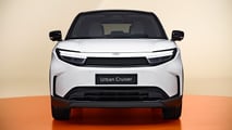 Toyota Urban Cruiser (2025): Das Exterieur