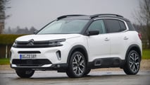 Citroën C5 Aircross Hybrid (2024) im Test