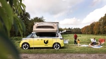 Volkswagen ID. Buzz camper by Tonke