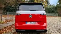 Volkswagen ID. Buzz GTX (2024) a prueba