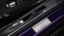 Rolls-Royce Spectre Black Badge 2025