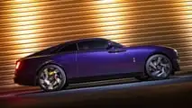 Rolls-Royce Spectre Black Badge 2025