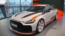 Audi Tradition zeigt Geschichte von Audi 100 und A6