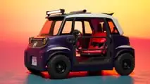 Citroën Ami Buggy Vision 2025