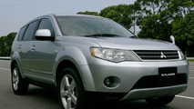 New Mitsubishi Outlander