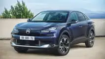 Citroën C4 X 2025