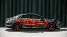 Mercedes CLA Teaser (2025)