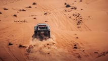 Dacia alla Dakar 2025