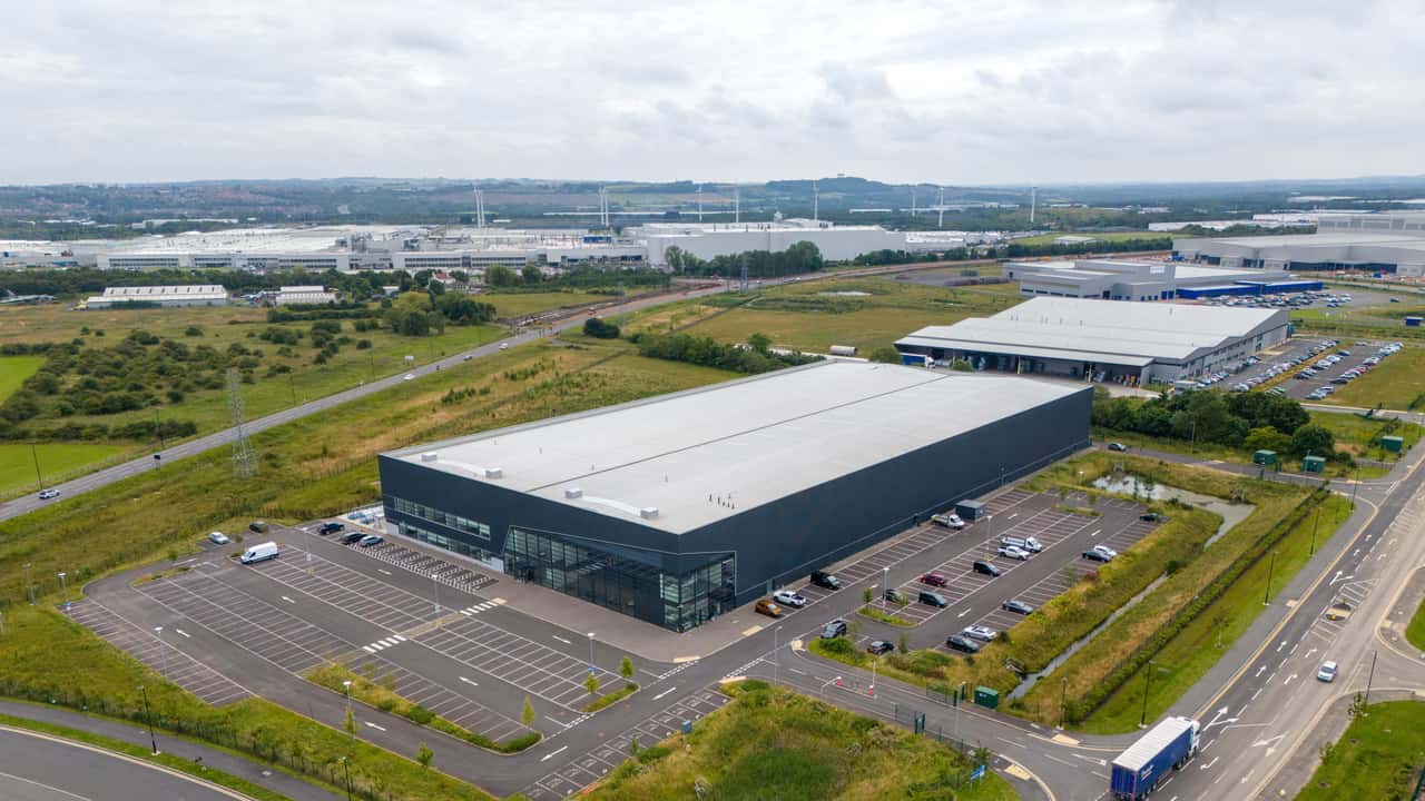 Jatco establishes Jatco UK in Sunderland