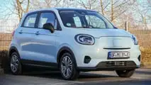 Leapmotor T03 (2025) im Test