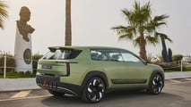 Skoda Vision 7S: Das Exterieur