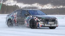 BMW M3 mit Elektroantrieb als Erlkönig