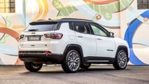 Jeep Compass e-Hybrid