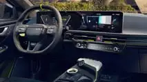 Kia EV6 GT (2025): Das neue Cockpit