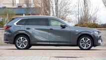 Prueba Mazda CX-80 PHEV 327 CV