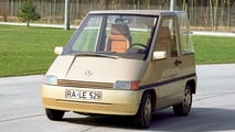 Mercedes NAFA Concept (1982)