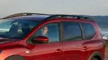 Dacia Jogger (2025) als Rendering von Motor1.com