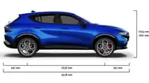 Alfa Romeo Tonale 2025