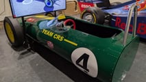 1967 Lotus 49 F1 Simülatörü