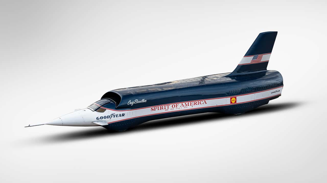 Spirit of America - Sonic I in vendita da RM Sotheby's