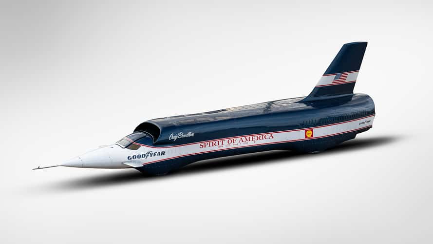 Düsentrieb für die heimische Garage: 966 km/h und 1 Million Dollar