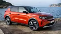 Opel Frontera Electric (2024) im Test