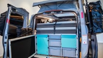 Terracamper Tecamp auf Ford Transit Custom (2025)