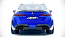 Alpha-N Performance Tuning-Kit für BMW M5 und M5 Touring (2025)