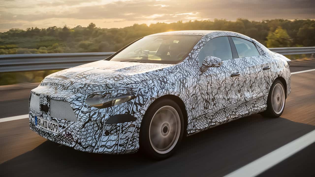Mercedes CLA (2025): Vorschau auf den Verbrenner-Antriebsstrang
