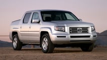 2008 Honda Ridgeline RTL
