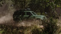 Land Rover Defender Wolf II